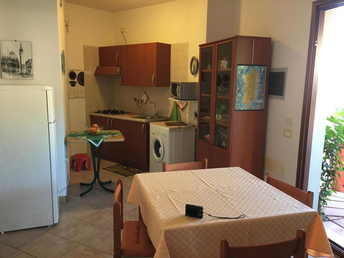 Apartmán Borgo Saraceno Mirto 5 San Pasquale Exteriér fotografie