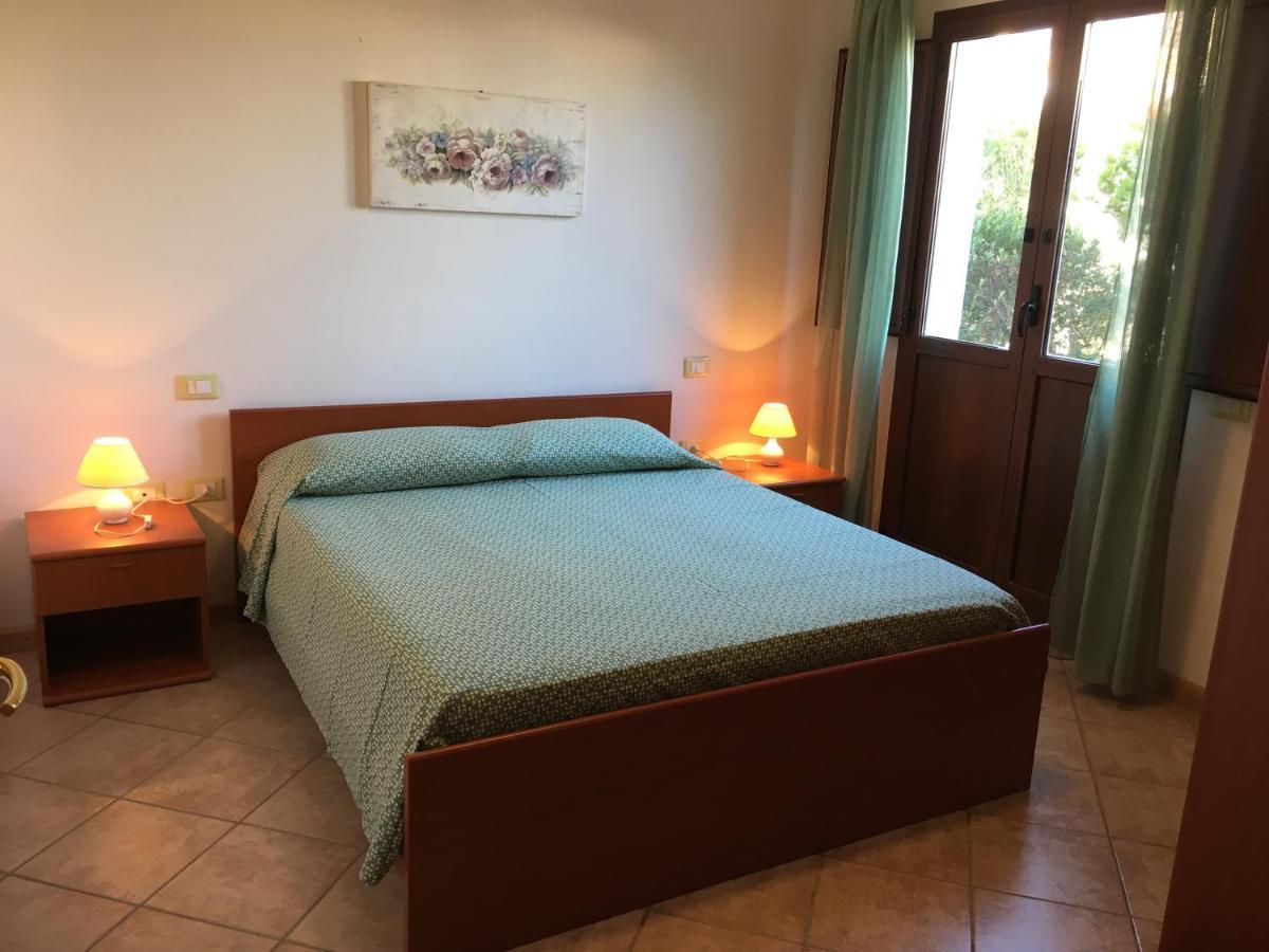 Apartmán Borgo Saraceno Mirto 5 San Pasquale Exteriér fotografie