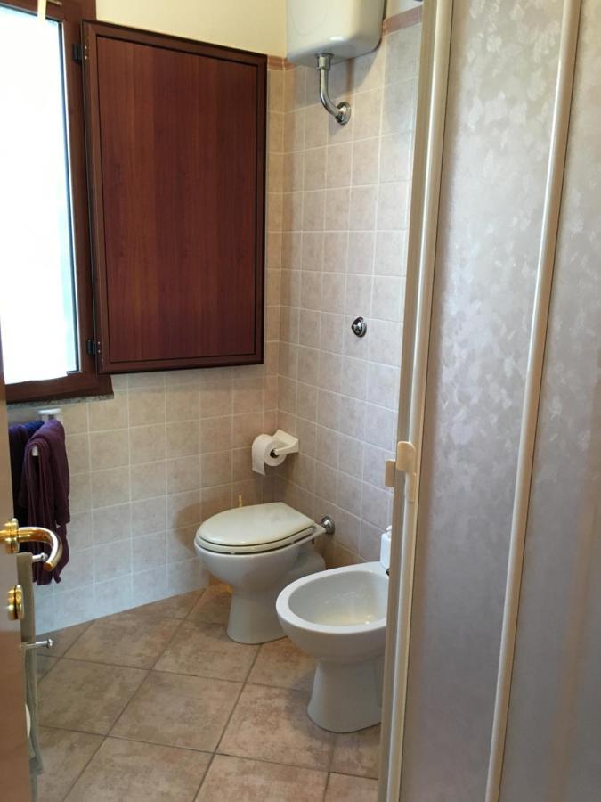 Apartmán Borgo Saraceno Mirto 5 San Pasquale Exteriér fotografie