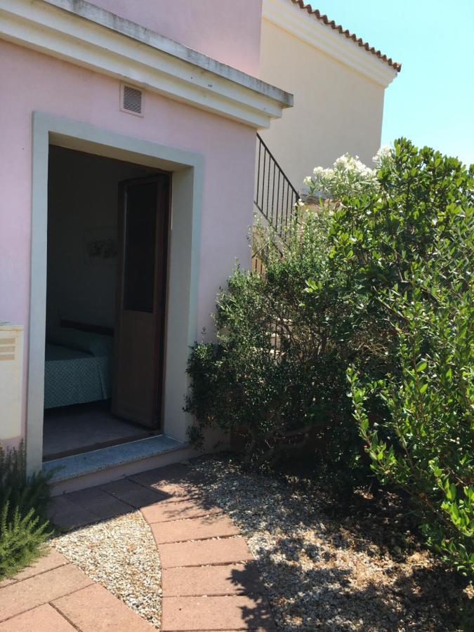 Apartmán Borgo Saraceno Mirto 5 San Pasquale Exteriér fotografie