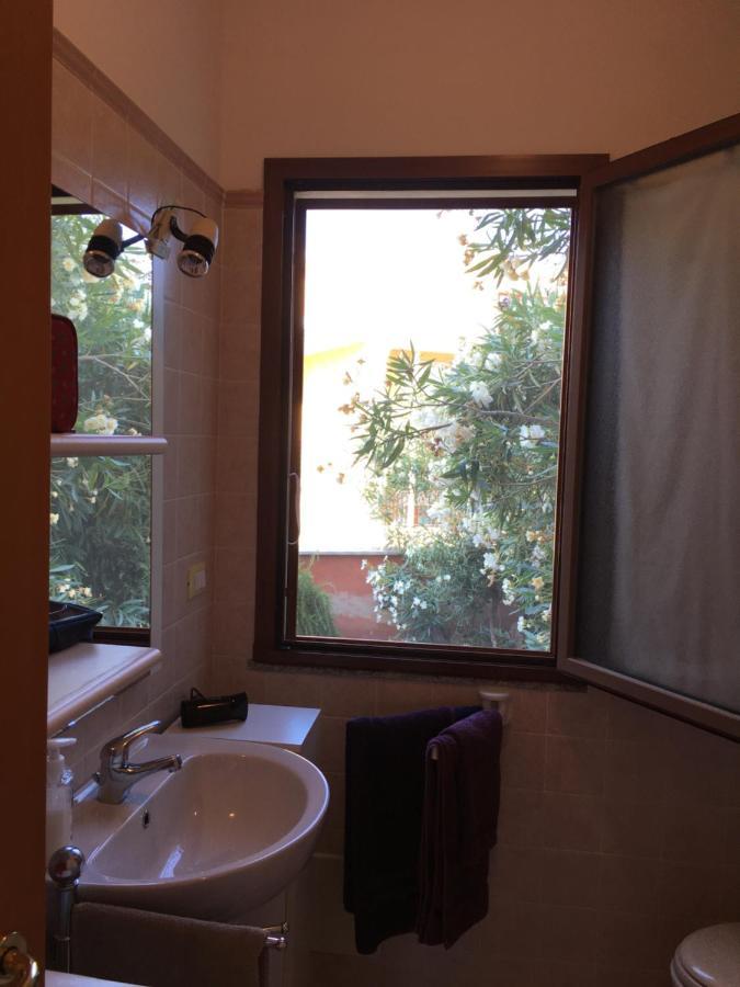 Apartmán Borgo Saraceno Mirto 5 San Pasquale Exteriér fotografie