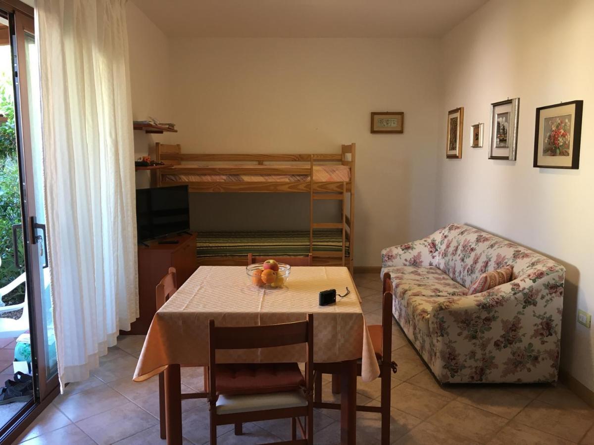 Apartmán Borgo Saraceno Mirto 5 San Pasquale Exteriér fotografie