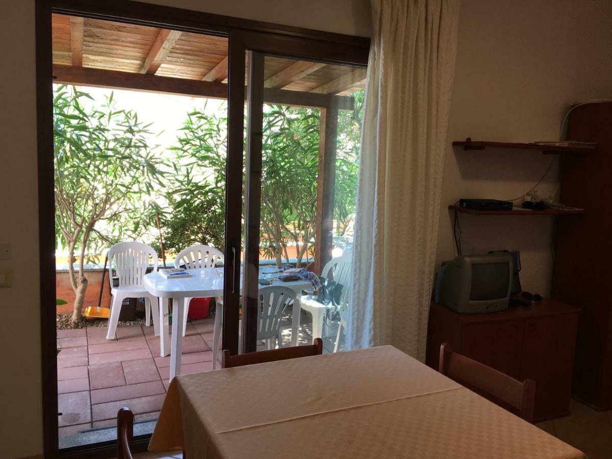 Apartmán Borgo Saraceno Mirto 5 San Pasquale Exteriér fotografie