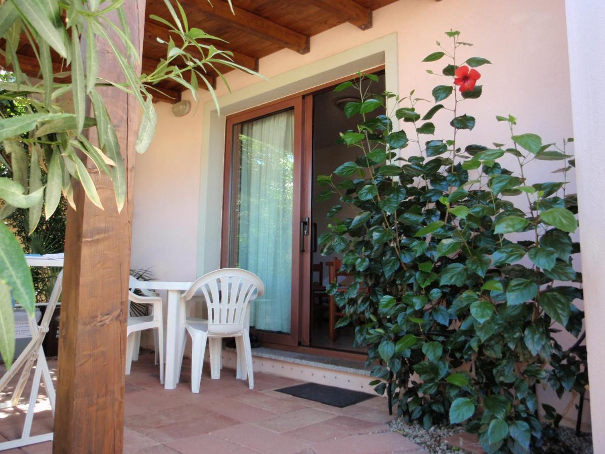 Apartmán Borgo Saraceno Mirto 5 San Pasquale Exteriér fotografie