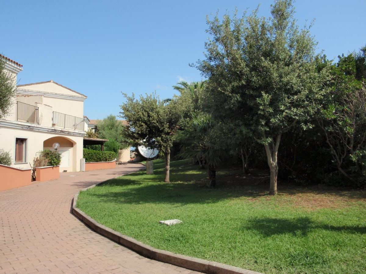 Apartmán Borgo Saraceno Mirto 5 San Pasquale Exteriér fotografie